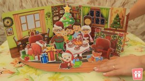 Макет "Новый год"