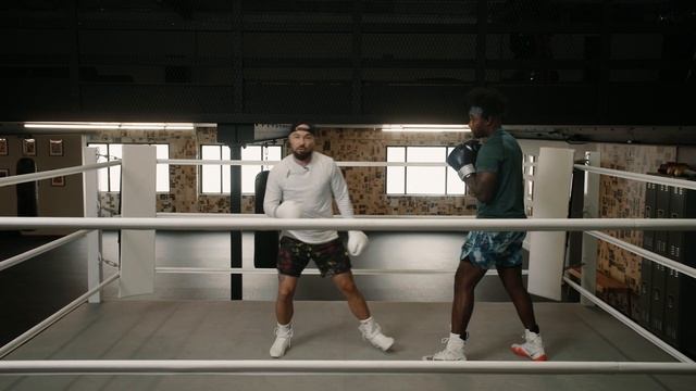 Parry Blocks For Straight Punches | FightCamp | COACHES CORNER смотреть онлайн