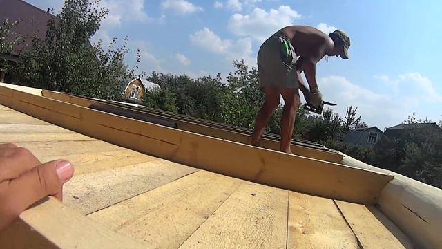 ✏️ Подшивные Потолки через ? Фольгу # Потолок в Бане смотреть онлайн