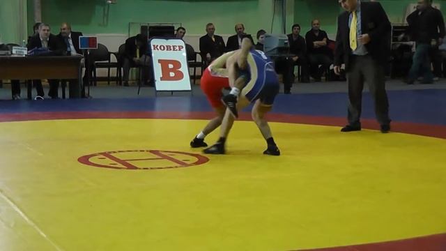 50 кг Гатаулин Андрей - Кецба Алмаз смотреть онлайн