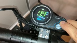 Kugoo ES3 бортовой компьютер MR-100