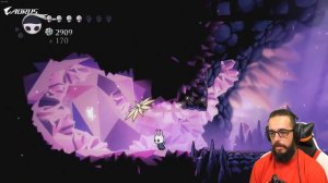 DUENDE JUEGA HOLLOW KNIGHT PARTE 34