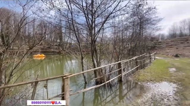 Калиновое озеро!!! Ольховое озеро !!! И дом за 12 500 000 рублей !!! Сочи!!! Прогулка с семьёй!!!