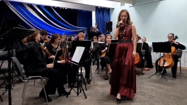 Романс "А цыган идёт" ("Мохнатый шмель") из фильма "Жестокий романс"