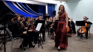 Романс "А цыган идёт" ("Мохнатый шмель") из фильма "Жестокий романс"
