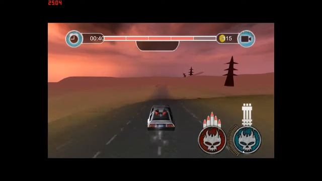 Road Madness - First race смотреть онлайн