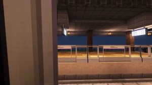 Minecraft Transit Railway - Origin Railway Train Pack and EMU4003A