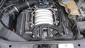 Двигатель Audi для A6 [C5] 1997-2004