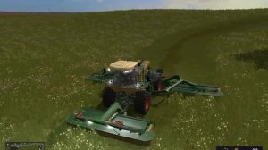 FS 17 Карта Свапа агро