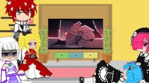 RE:ZERO REACT TO SUBARU AS HANTENGU // @M4rkim