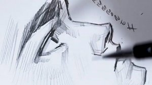 УРОКИ РИСОВАНИЯ! КАК БЫСТРО И ПРОСТО НАРИСОВАТЬ ЛИЦО!!!