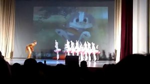 Заячья тусовка(тусовка зайцев)танец