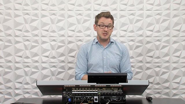 How to use the Behringer Wing and the Behriinger X32 at the Same Time смотреть онлайн
