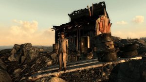 Fallout 3 - СЕКРЕТНЫЕ ЛОКАЦИИ | СЕКРЕТЫ И ТАЙНЫ Fallout 3