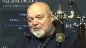 Разговоры с Джемалем. Конец левой и правой идеи