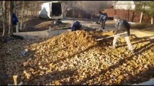 Как сделать заезд на участок через канаву