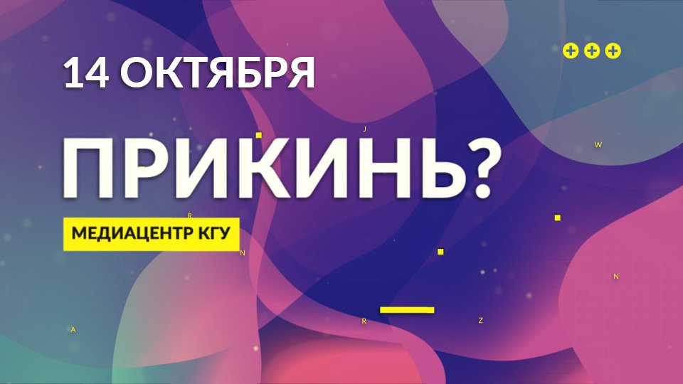 Прикинь!? 14 ноября