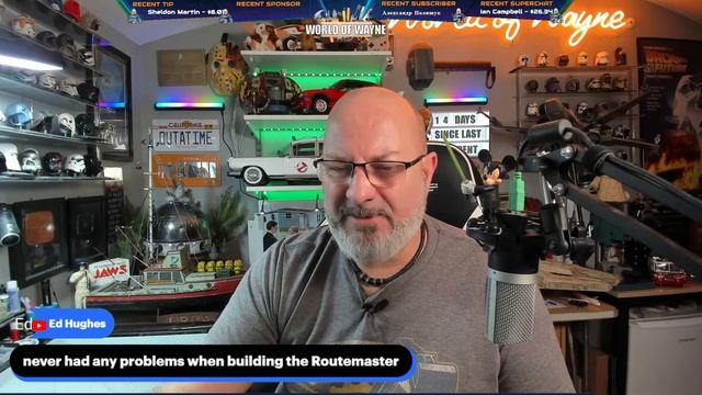 The World of Wayne Thursday LIVE Stream смотреть онлайн