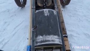 пушка 1805 г. 6 фунтовая. из чего я ее сделал часть 1