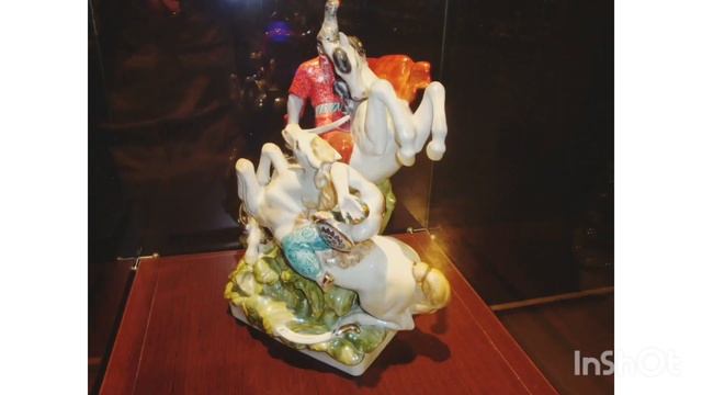 Редкие фарфоровые статуэтки СССР. смотреть онлайн