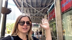Реальная Америка! Гуляю по улицам Нью Йорка / New York 2021 USA / Бык с Уолл Стрит
