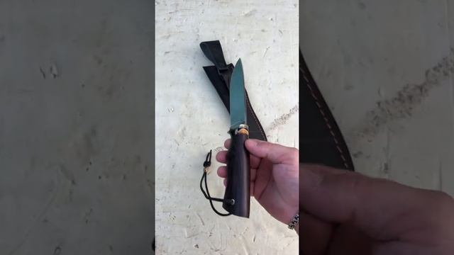 Нож «Универсал» смотреть онлайн