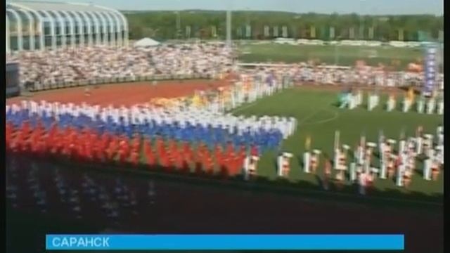 В столице региона состоялось открытие Кубка Мира по спортивной ходьбе смотреть онлайн