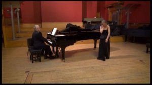 Римский Корсаков "Сон в летнюю ночь", Olga Ivakina  soprano, Tim Dean- piano