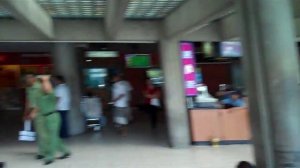 Arrival at Denpasar Airport, Bali