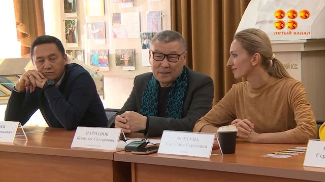 Три вечерних спектакля и сказка. смотреть онлайн