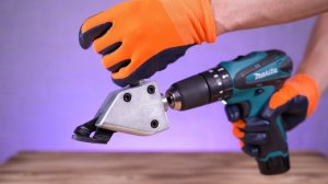 18 УДИВИТЕЛЬНЫХ И ПОЛЕЗНЫХ НАСАДОК ДЛЯ ДРЕЛЬ! Улучшите свои проекты DIY прямо сейчас! ️ф