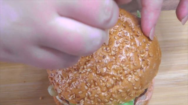 Вы ТОЧНО откажитесь от ФАСТФУДА из "Вкусно - и точка": 5 рецептов ГАМБУРГЕРОВ в ДОМАШНИХ УСЛОВИЯХ