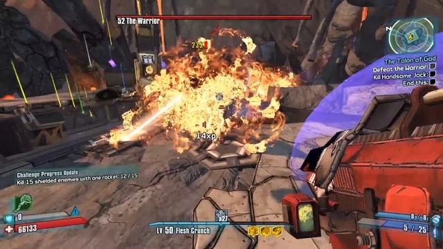 Borderlands 2 | Triple Spawns Krieg Funny Moments And Drops | Day #7 смотреть онлайн
