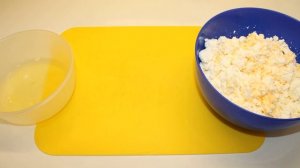 Творожная запеканка в духовке с мукой - рецепт пышной запеканки (в стиле stop motion)