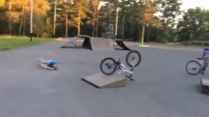 ПОДБОРКА ПАДЕНИЕ С ВЕЛОСИПЕДА №1! COMPILATION Fall off the bicycle!