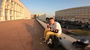 Gotway NikolaPlus 1800Wh моё мнение об этом моноколесе