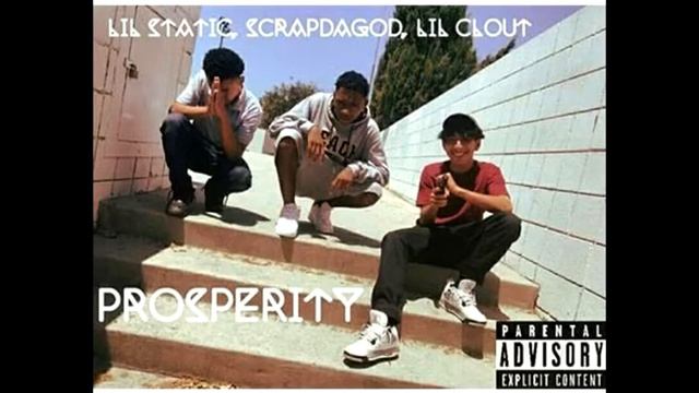 Lil Static x ScrapDaGod x Lil Clout "Hard Times" смотреть онлайн