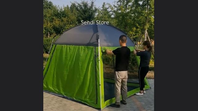 Шатер, палатка, кухня 300х300х235 см смотреть онлайн