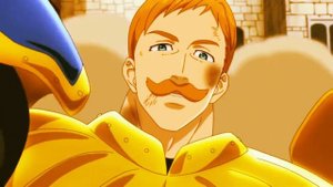 Escanor  |AMV| The Seven Deadly Sins | Alban Chela - Lion