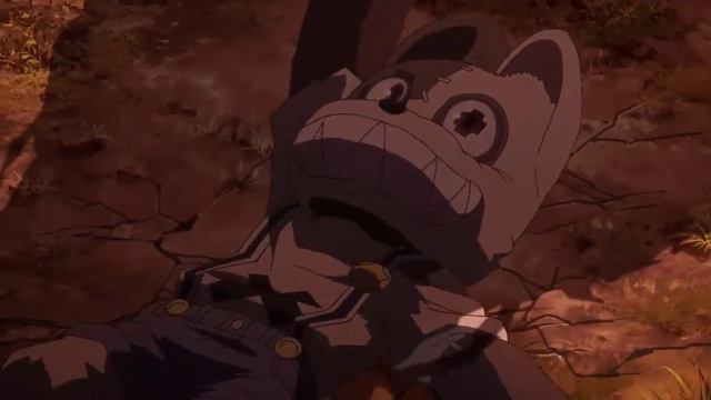 Gleipnir 「AMV」 Be Somebody смотреть онлайн