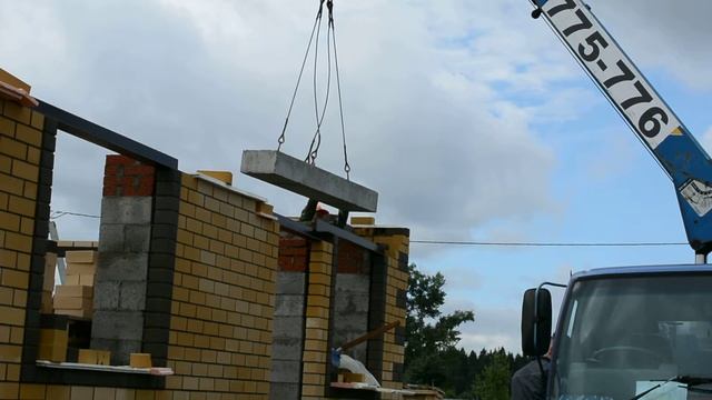 Монтаж перемычек смотреть онлайн