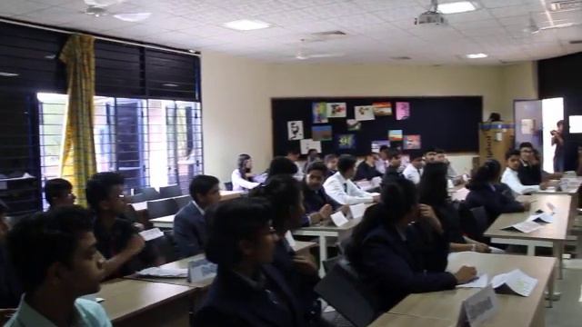 JIRS - INTRA – JIRS MUN 2017 -Three committees –DISEC, HRC, and WHO-2 смотреть онлайн