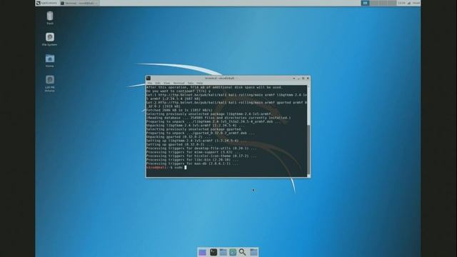 How to install Kali Linux on USB SSD on the Raspberry Pi 4 (Advanced) смотреть онлайн