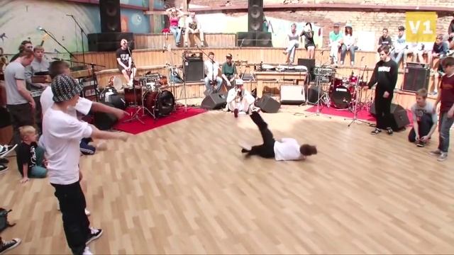 Motivation - Russian Breaking Kids