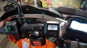 CFMOTO X8 H.O.доработки.(подогрев KOSO)