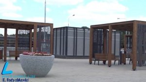 Новая станция метро Коммунарка