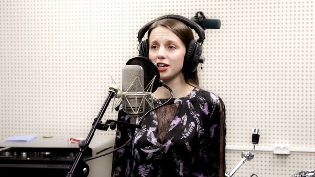 Елена Третьякова - Sleeping Sun (Nightwish cover). Звук IN/OUT Records.