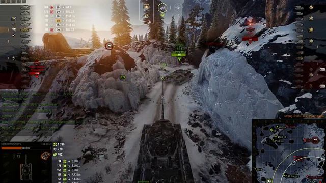 World of Tanks 2021 02 10 21 27 33 01 смотреть онлайн