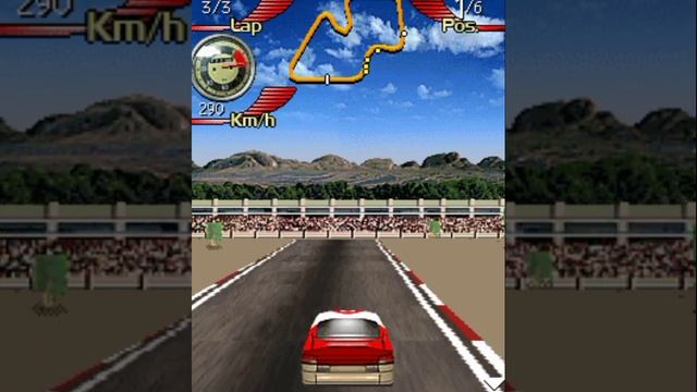 team Vodafone racing full Java gameplay смотреть онлайн