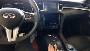 Infinity QX 50 2018 года